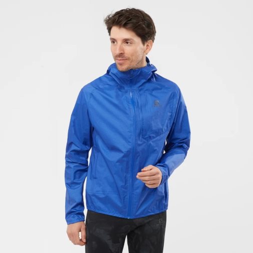 Blue Salomon Bonatti Waterproof Men's Shell Jackets | IE YW6912